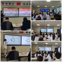 管理服务学院成功举办“挑战杯”...