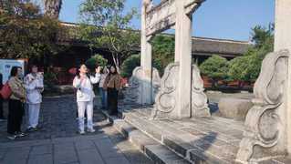 管理服务学院党总支：赴桐城六尺...