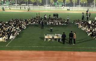 管理服务学院：开展“青春同心，...