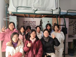 管理服务学院：和谐寝室，你我共...