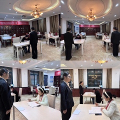 管理服务学院：圆满完成2024...